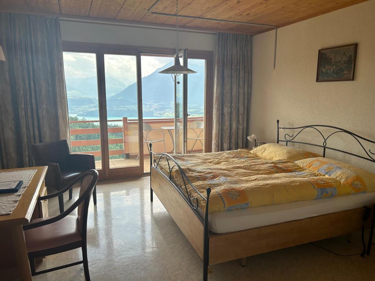Rooms Haltenegg Heiligenschwendi Zewnętrze zdjęcie